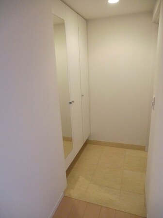 ロイヤルパークスタワー南千住の物件内観写真